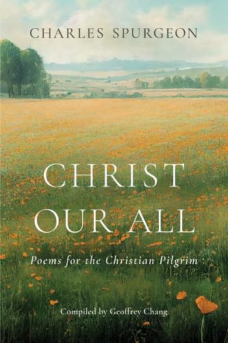 Cover image for Christ Our All