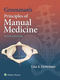 Cover image for Greenman's Principles of Manual Medicine