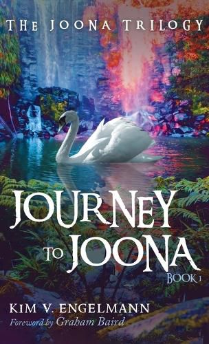 Cover image for Journey to Joona, Book 1