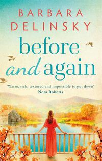 Cover image for Before and Again: Fans of Jodi Picoult will love this - Daily Express