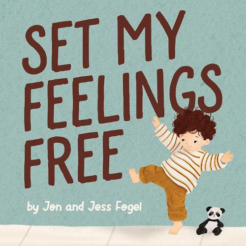 Cover image for Set My Feelings Free
