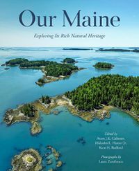 Cover image for The Natural Heritage of Maine