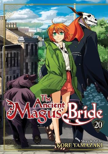 Cover image for The Ancient Magus' Bride Vol. 20