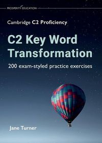 Cover image for C2 Key Word Transformation