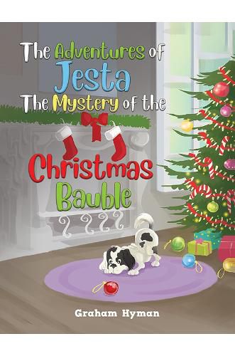 Cover image for The Adventures of Jesta - The Mystery of the Christmas Bauble