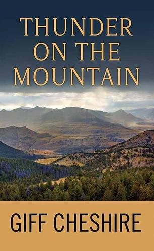 Cover image for Thunder on the Mountain