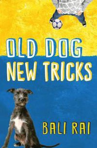 Cover image for Old Dog, New Tricks