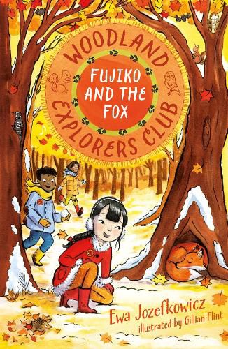 Cover image for Fujiko and the Fox