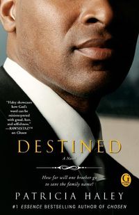 Cover image for Destined