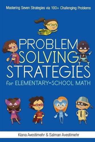 Cover image for Problem Solving Strategies for Elementary-School Math