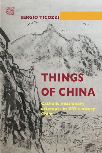 Cover image for Things of China