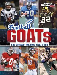 Cover image for Football Goats: The Greatest Athletes of All Time