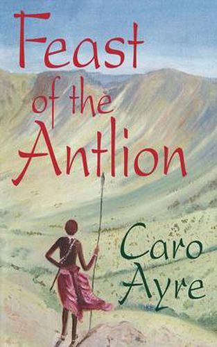 Cover image for Feast of the Antlion