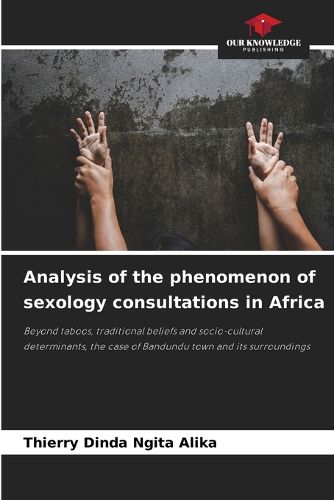 Cover image for Analysis of the phenomenon of sexology consultations in Africa