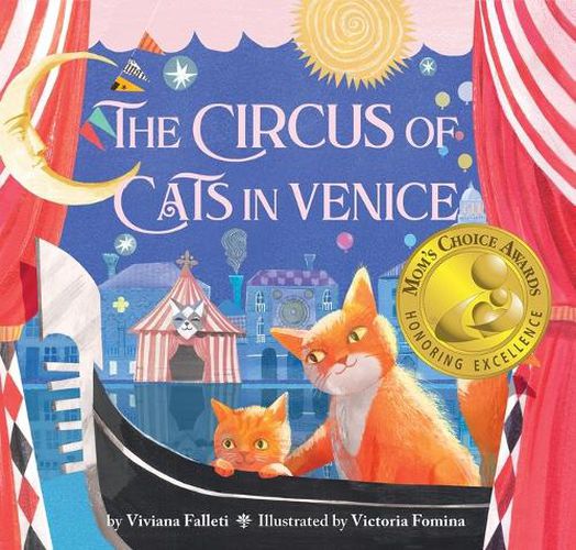 Cover image for The Circus of Cats in Venice