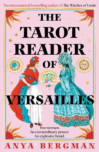 Cover image for The Tarot Reader of Versailles