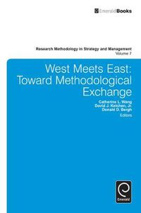 Cover image for West Meets East: Toward Methodological Exchange