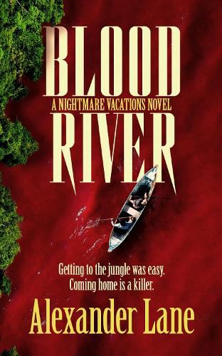 Cover image for Blood River