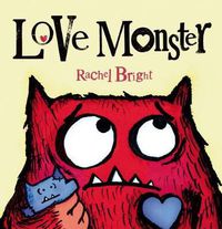 Cover image for Love Monster