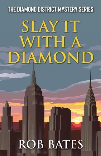 Cover image for Slay It With a Diamond