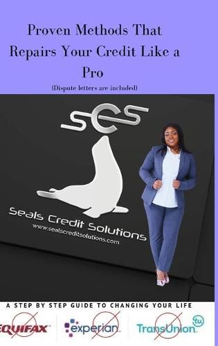 Cover image for Proven Methods That Repairs Your Credit Like a Pro
