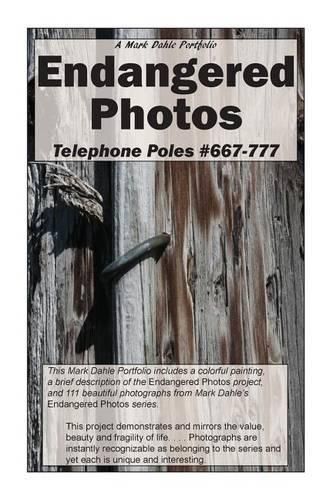 Endangered Photos: Telephone Poles #667-777