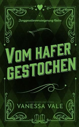 Cover image for Vom Hafer gestochen
