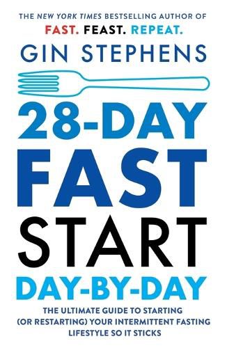 Cover image for 28-Day FAST Start Day-by-Day