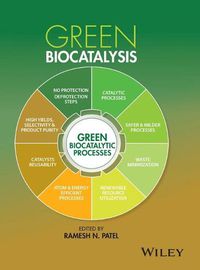 Cover image for Green Biocatalysis