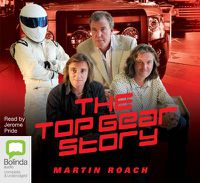 Cover image for The Top Gear Story