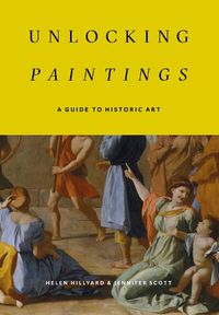 Cover image for Unlocking Paintings