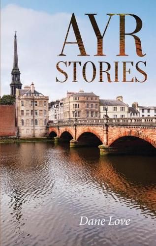 Cover image for Ayr Stories