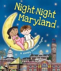 Cover image for Night-Night Maryland