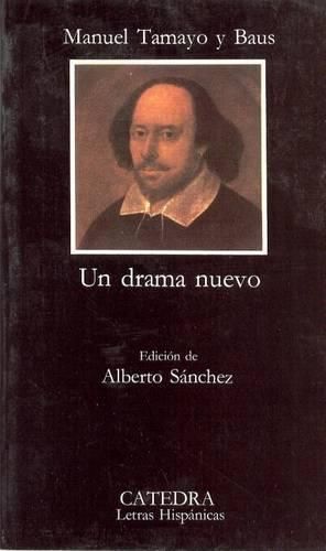 Cover image for Un Drama Nuevo