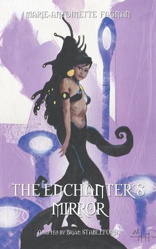 Cover image for The Enchanter's Mirror