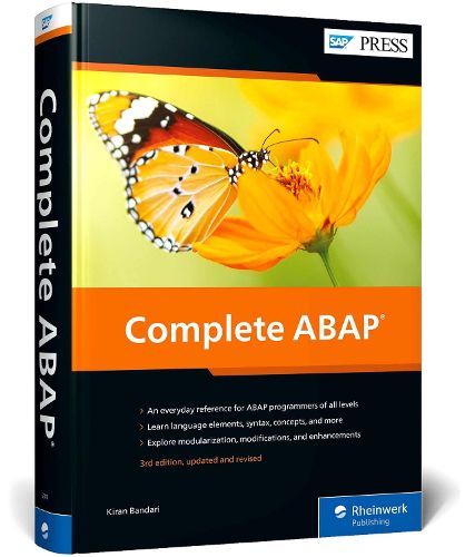 Cover image for Complete ABAP