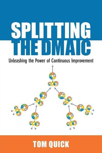 Cover image for Splitting the DMAIC