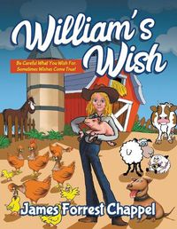 Cover image for William's Wish