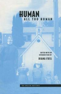 Cover image for Human, All Too Human