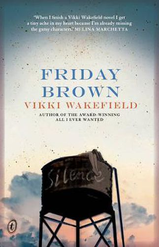 Cover image for Friday Brown
