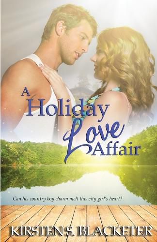 Cover image for A Holiday Love Affair