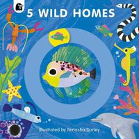 Cover image for 5 Wild Homes