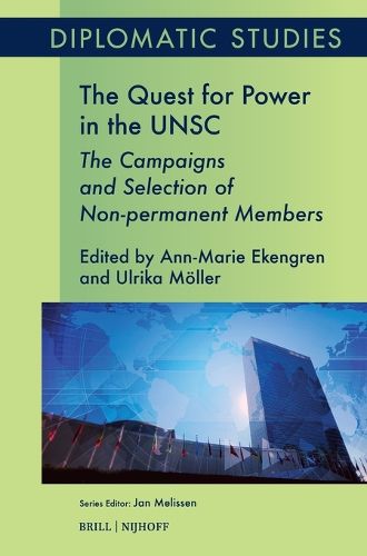Cover image for The Quest for Power in the UNSC