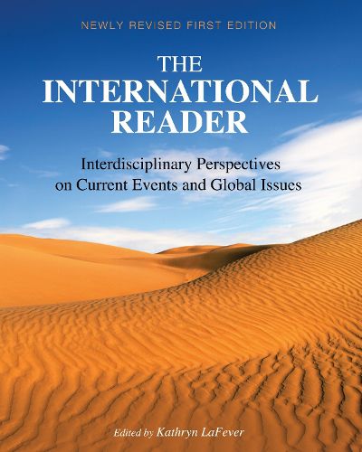 Cover image for The International Reader