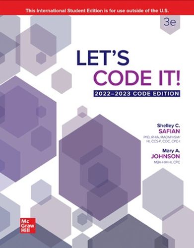 Cover image for ISE Let's Code It! 2021-2022 Code Edition