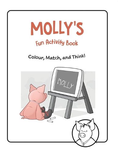 Cover image for MOLLY'S Fun Activity Book