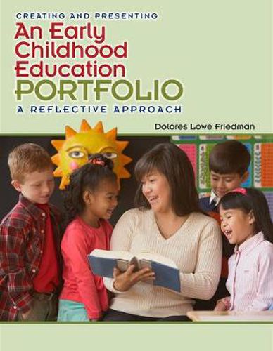 Cover image for Creating an Early Childhood Education Portfolio