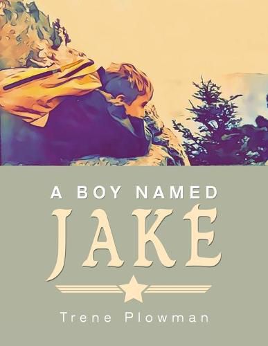 Cover image for A Boy Named Jake