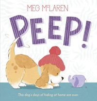 Cover image for Peep!