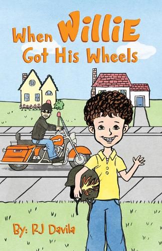 Cover image for When Willie Got His Wheels